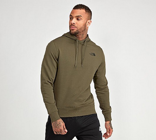The North Face Drew Peak Light Hooded Top