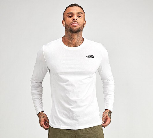 The North Face Easy Long Sleeve T-Shirt