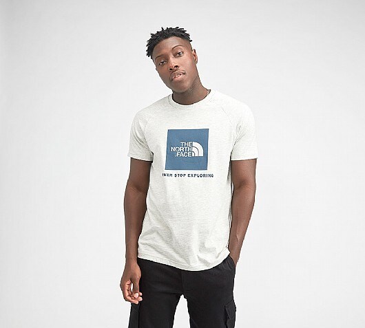 The North Face Redbox Raglan T-Shirt