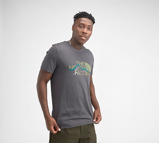 The North Face Mountain Line T-Shirt