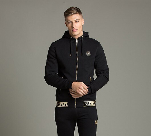Glorious Gangsta Scart Hooded Top