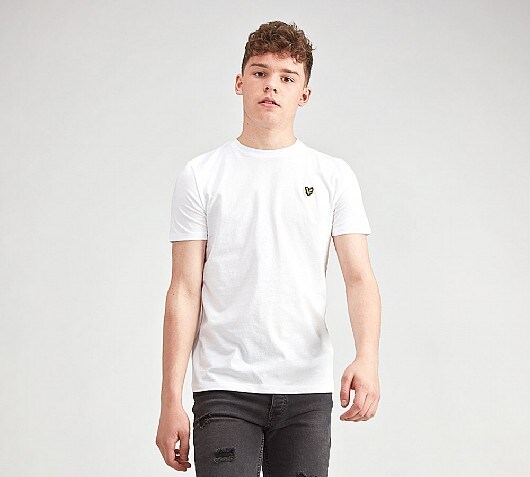 Lyle & Scott Junior Basic Crew T-Shirt
