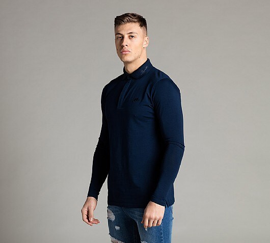 Alessandro Zavetti Borrini Long Sleeve T-Shirt