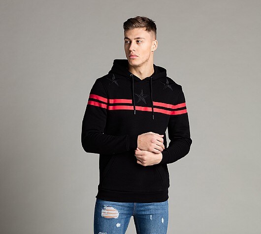Alessandro Zavetti Morini Overhead Hooded Top