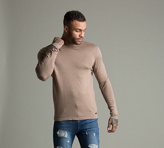 Threadbare Jefferson Crewneck Knit Sweatshirt