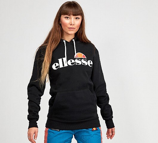 Ellesse Womens Torices Hooded Top