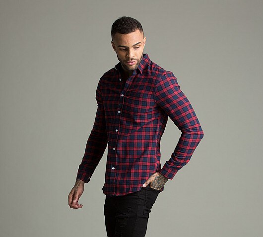 Threadbare Edwin Check Shirt