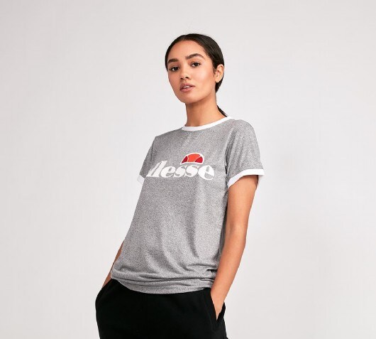 Ellesse Womens Neccio T-Shirt
