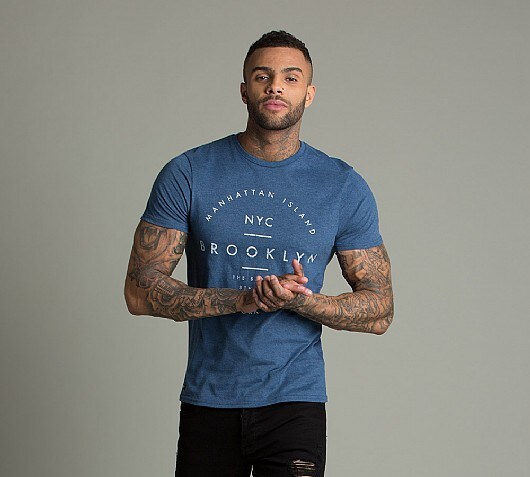 Threadbare Charlton T-Shirt