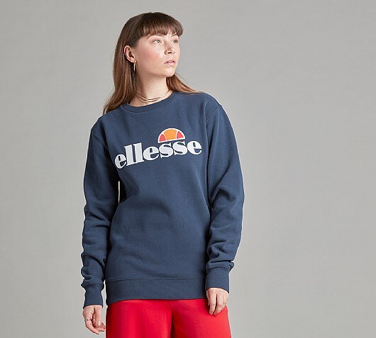 Ellesse Womens El Agata Sweatshirt