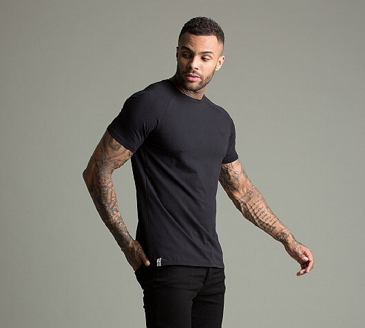 Threadbare William Muscle Fit T-Shirt