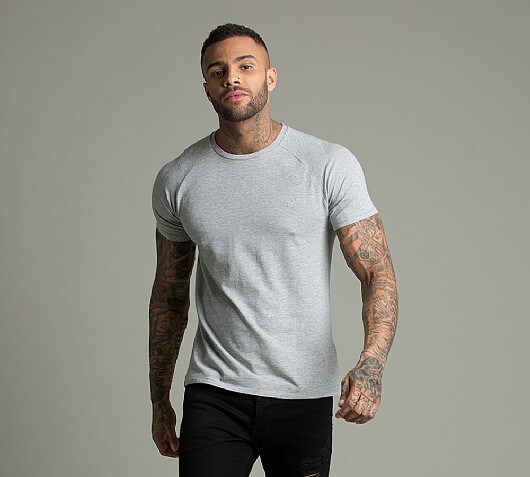 Threadbare William Muscle Fit T-Shirt