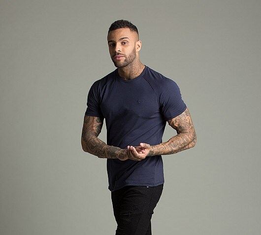 Threadbare William Muscle Fit T-Shirt