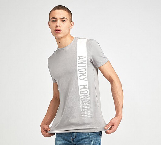 Antony Morato Side Fade T-Shirt