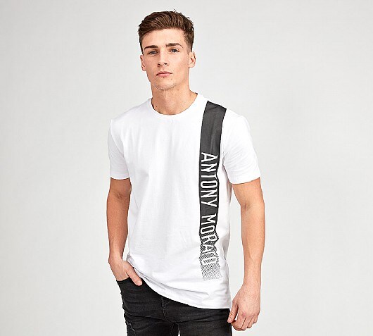 Antony Morato Side Fade T-Shirt