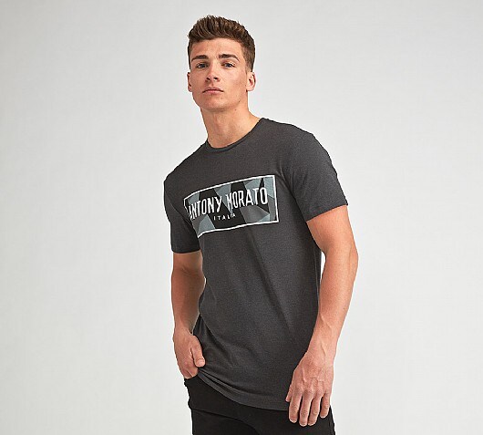 Antony Morato 3D Box T-Shirt