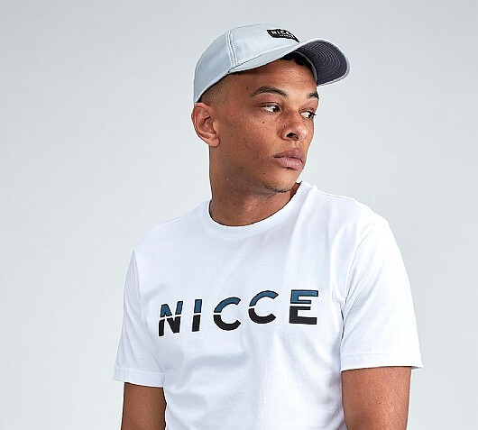 Nicce Arron 3M Curved Visor Cap