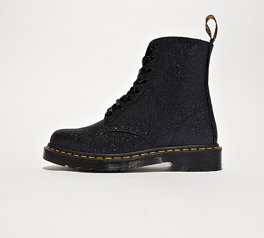 Dr. Martens Womens Pascal Glitter Boot
