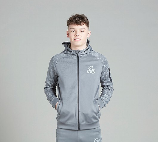 Kings Will Dream Junior Galena Poly Hooded Top