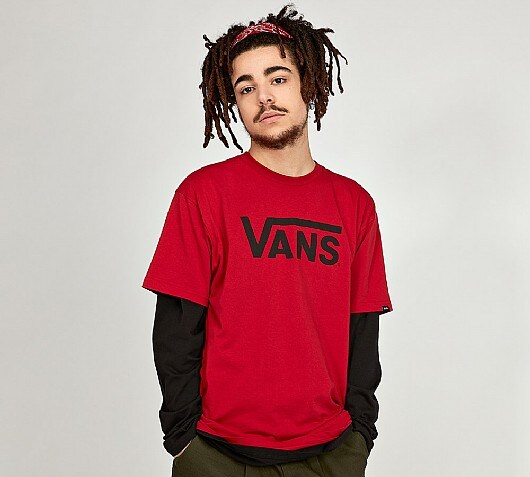 Vans Vans Classic Logo T-Shirt