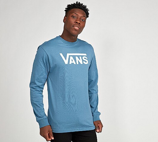 Vans Classic Long Sleeve T-Shirt
