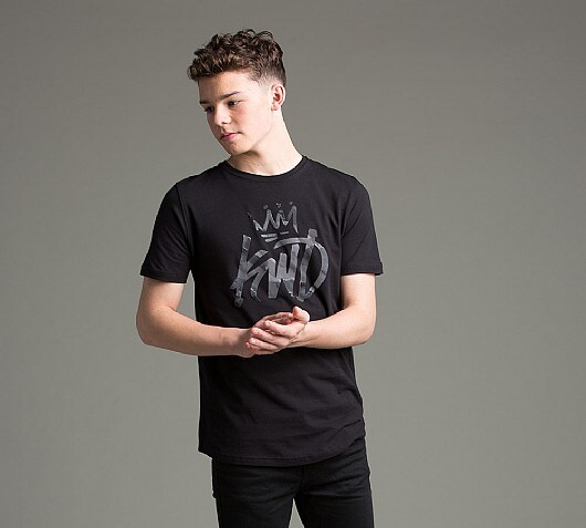 Kings Will Dream Junior Grenley Logo T-Shirt
