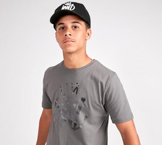 Kings Will Dream Junior Grenley Logo T-Shirt