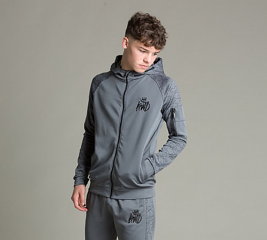 Kings Will Dream Junior Galent Hooded Top