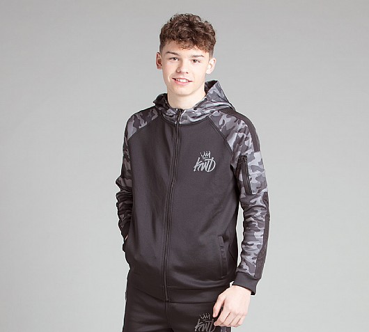 Kings Will Dream Junior Zomer Hooded Top