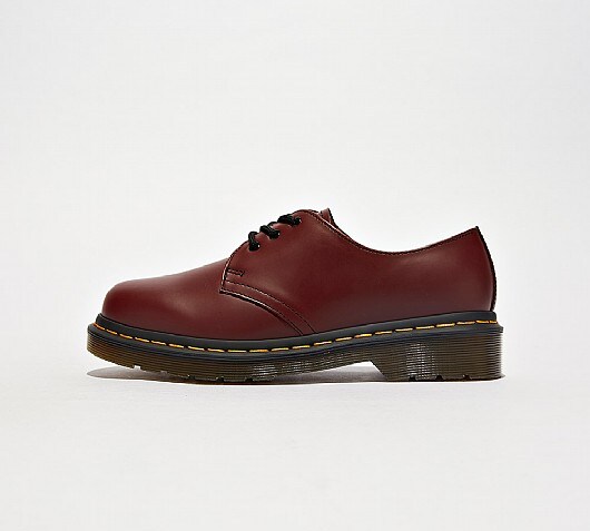 Dr. Martens Womens 1461 3 Eye Shoe