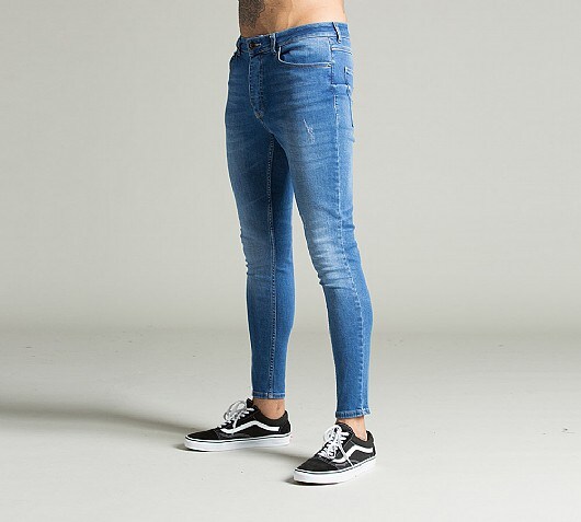 Gym King Skinny Denim Jean