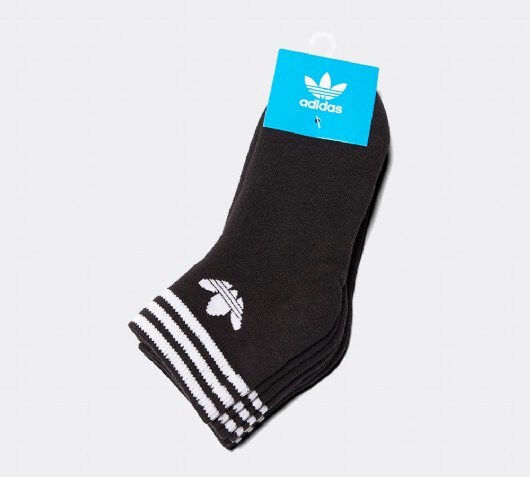 womens socks black