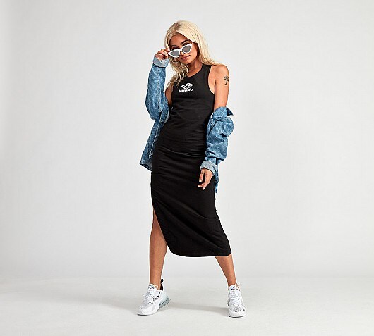Umbro Womens Cross Logo Dress