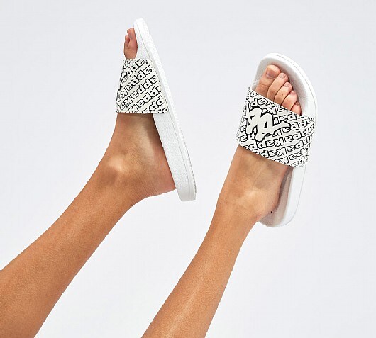 kappa women slides
