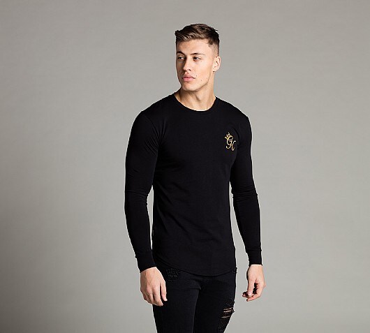 Gym King Long Sleeve T-Shirt