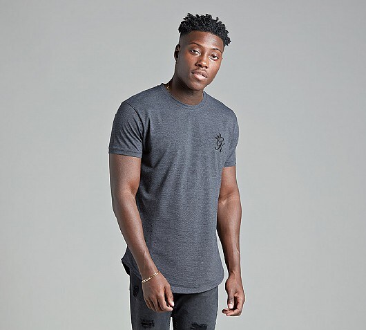 Gym King Longline T-Shirt