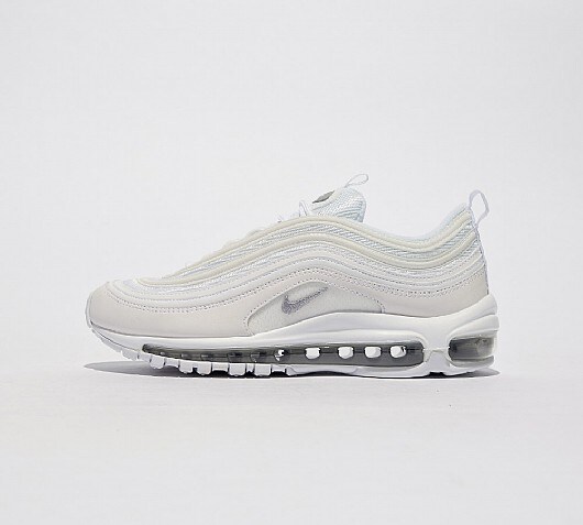 grey junior air max 97