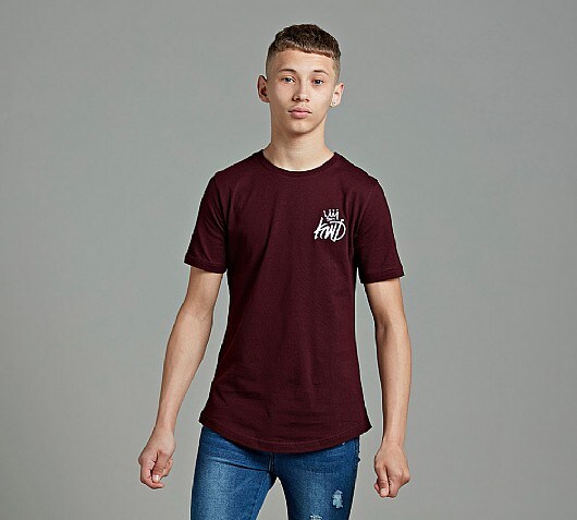 Kings Will Dream Junior Permel T-Shirt