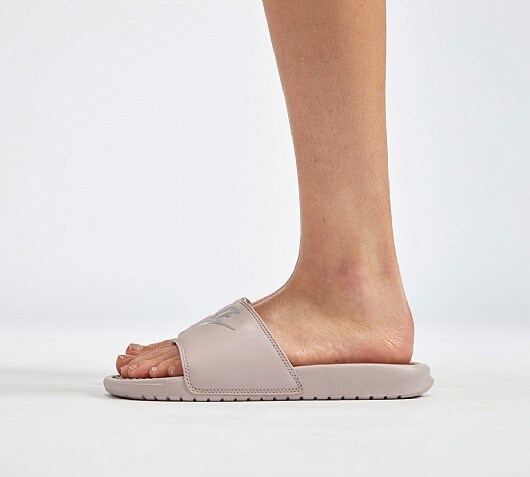 nike benassi jdi rose