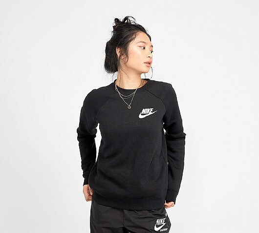Nike Womens Rally Crew Sweatshirt