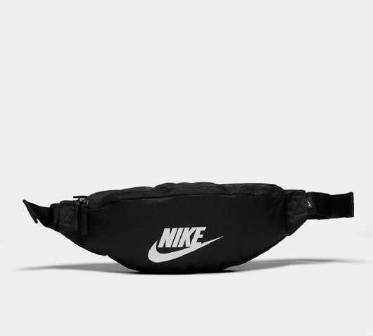 nike man bag black