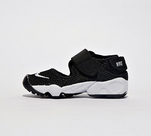 Nike Infant Rift Trainer | Black/Black 