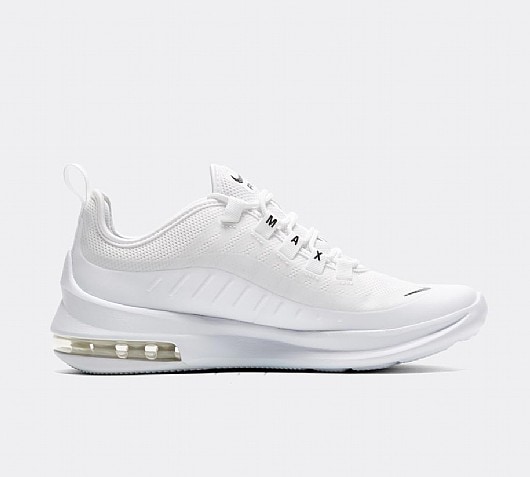 nike axis white junior