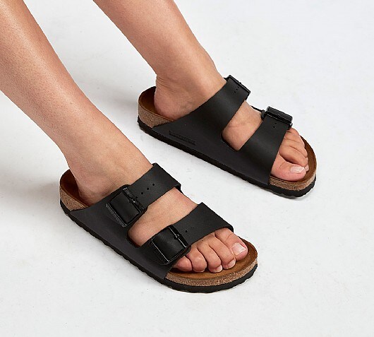 super billigt stor rea för hela familjen Birkenstock Womens Arizona EVA Sandal | Black / White | Footasylum super billigt stor rea för hela familjen Birkenstock Womens Arizona EVA Sandal | Black / White | Footasylum