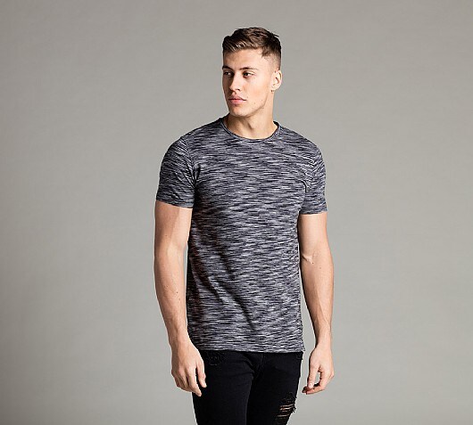 Avenzi Maglio Space Dye T-Shirt