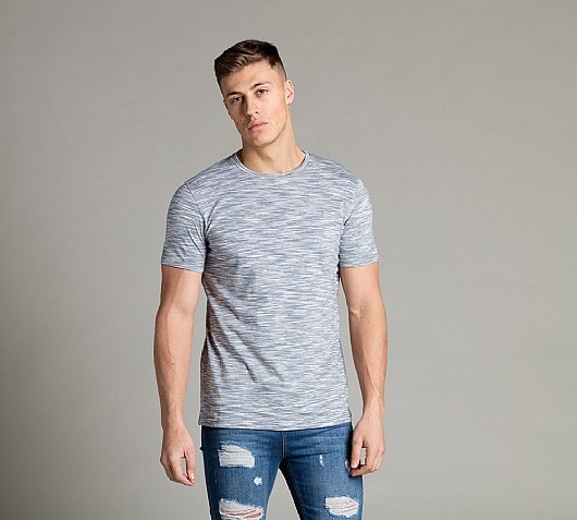 Avenzi Maglio Space Dye T-Shirt