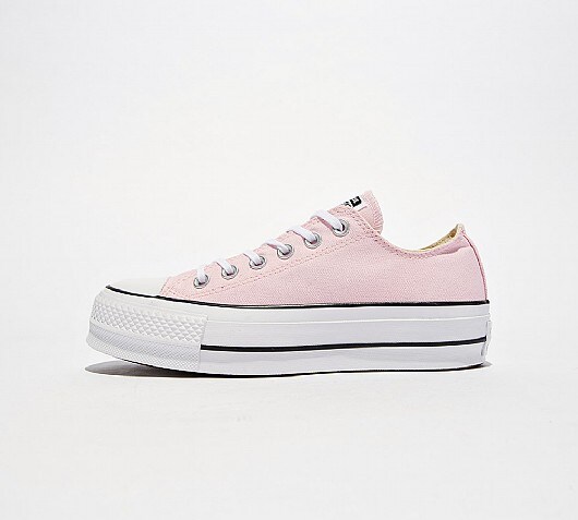 Converse Womens Chuck Taylor All Star Lift Ox Trainer