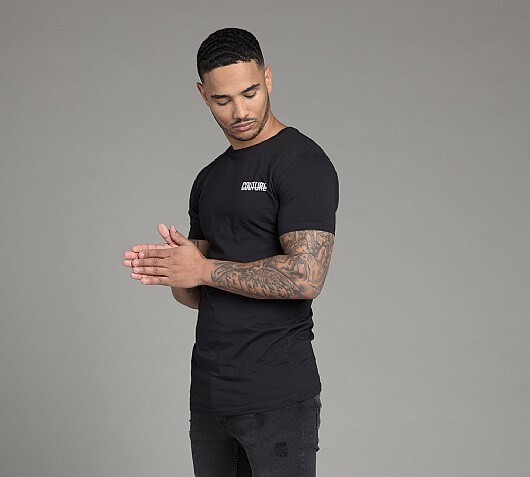 Fresh Couture Back Print T-Shirt