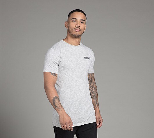 Fresh Couture Back Print T-Shirt