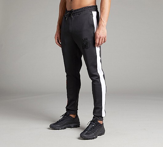Kings Will Dream Meeks Contrast Panel Jog Pant